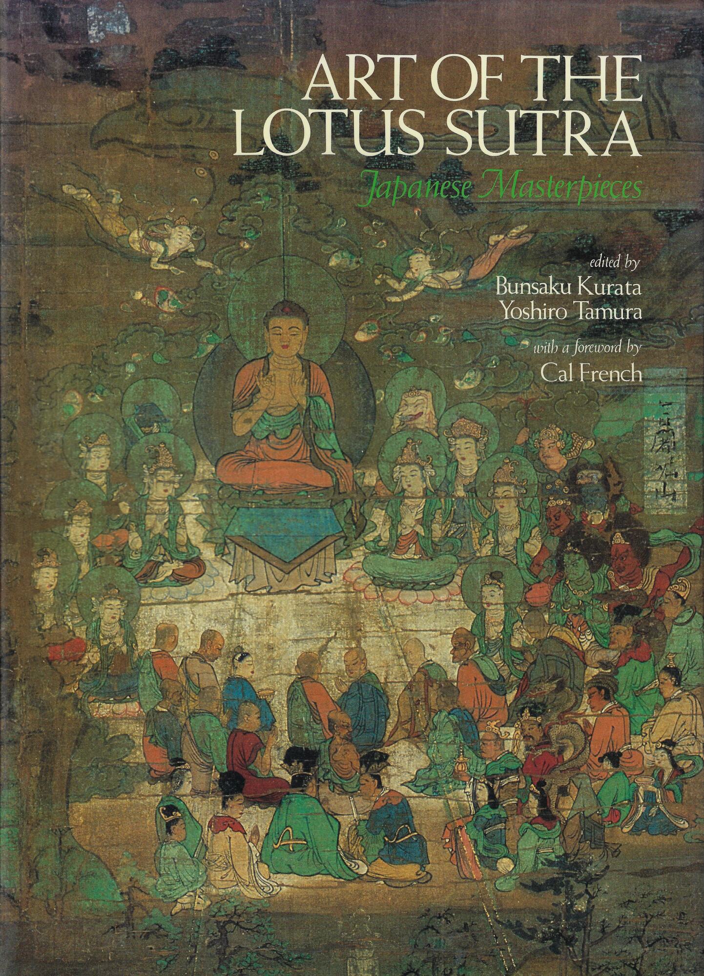 Art of the Lotus Sutra: Japanese Masterpieces