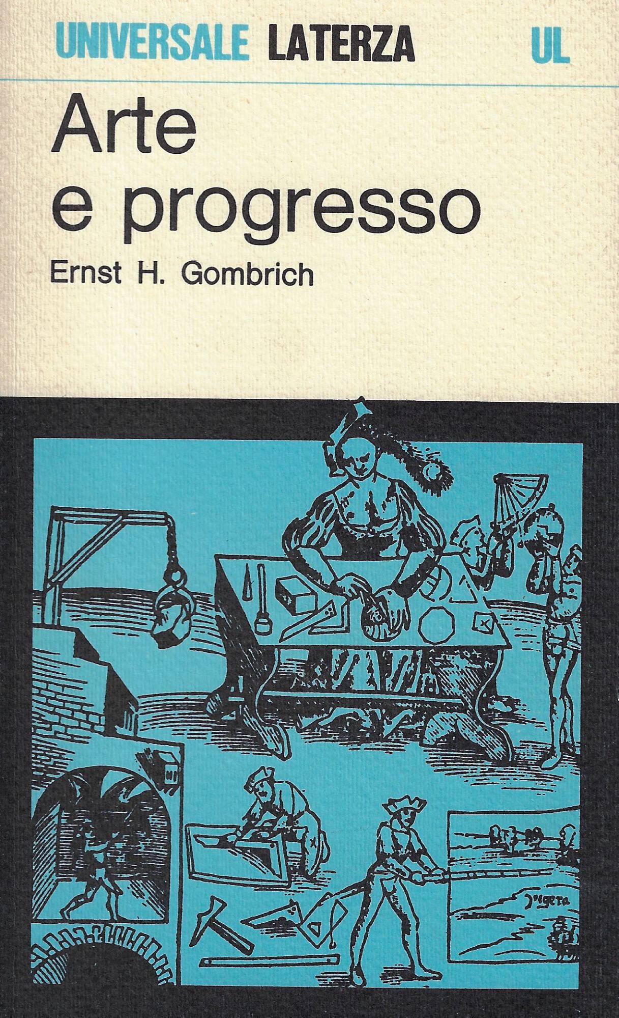 Arte e progresso : storia e influenza di un'idea
