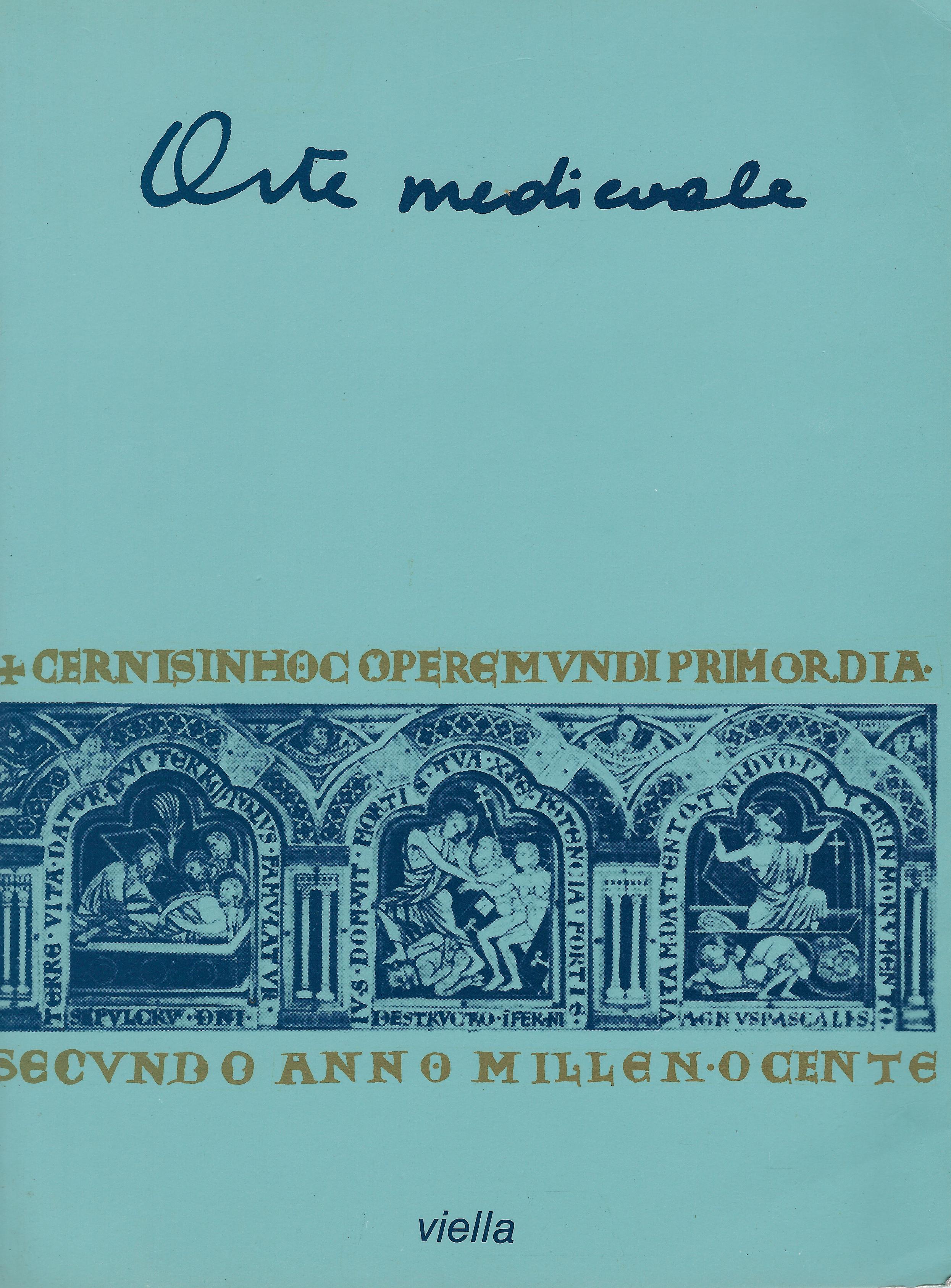 Arte medievale. Periodico internazionale di critica dell'arte medievale, 2