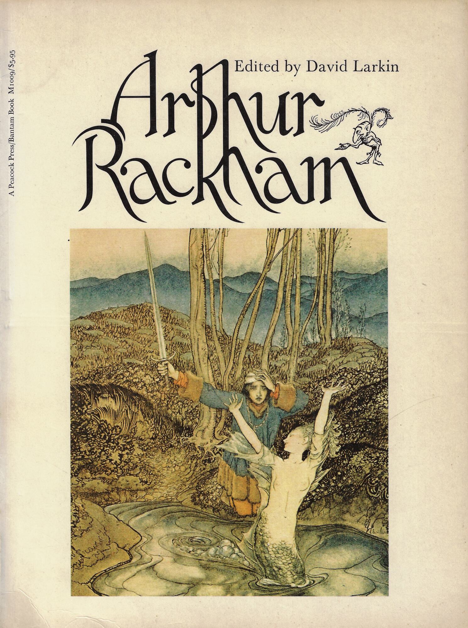 Arthur Rackham