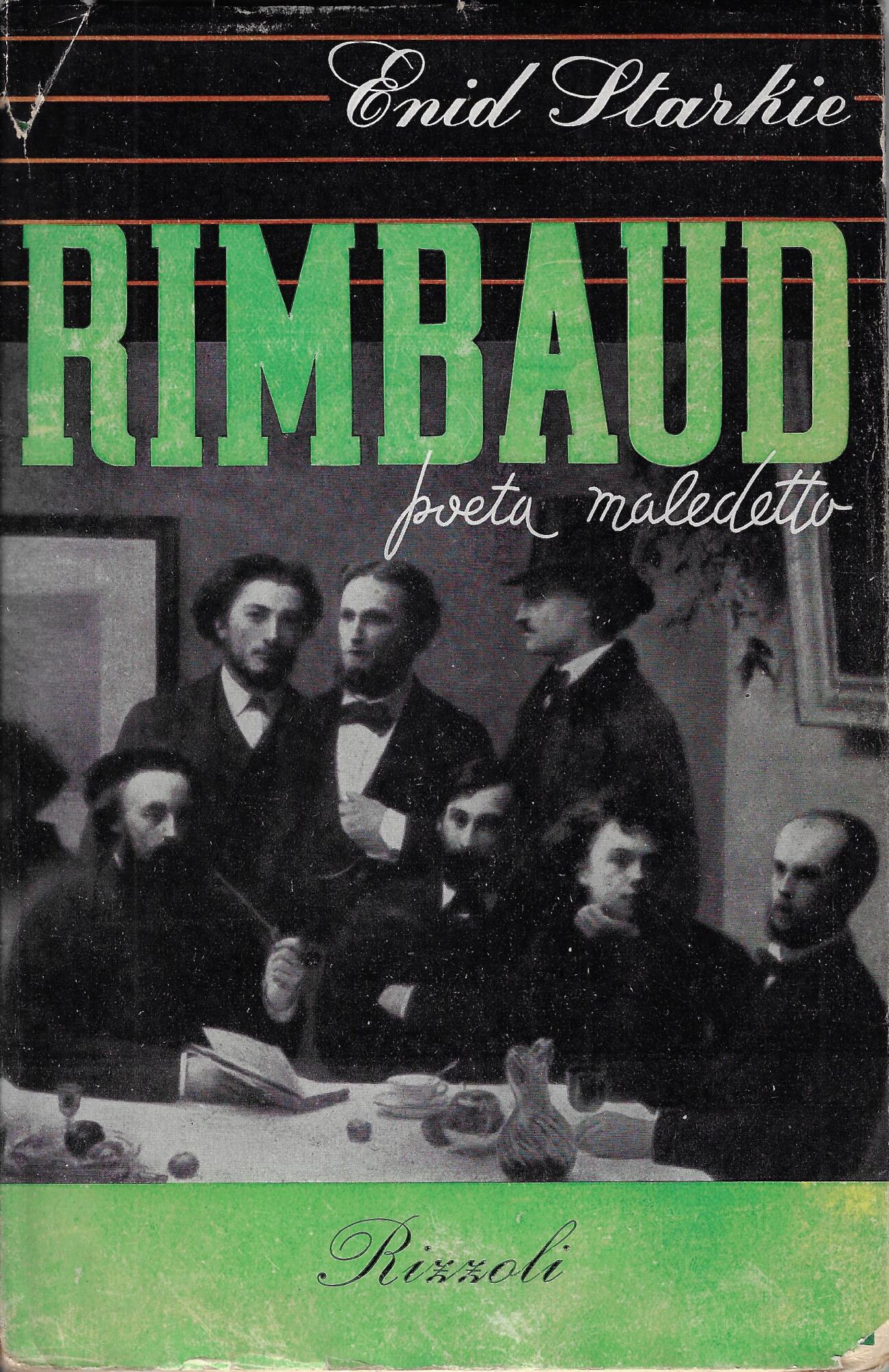 Arthur Rimbaud