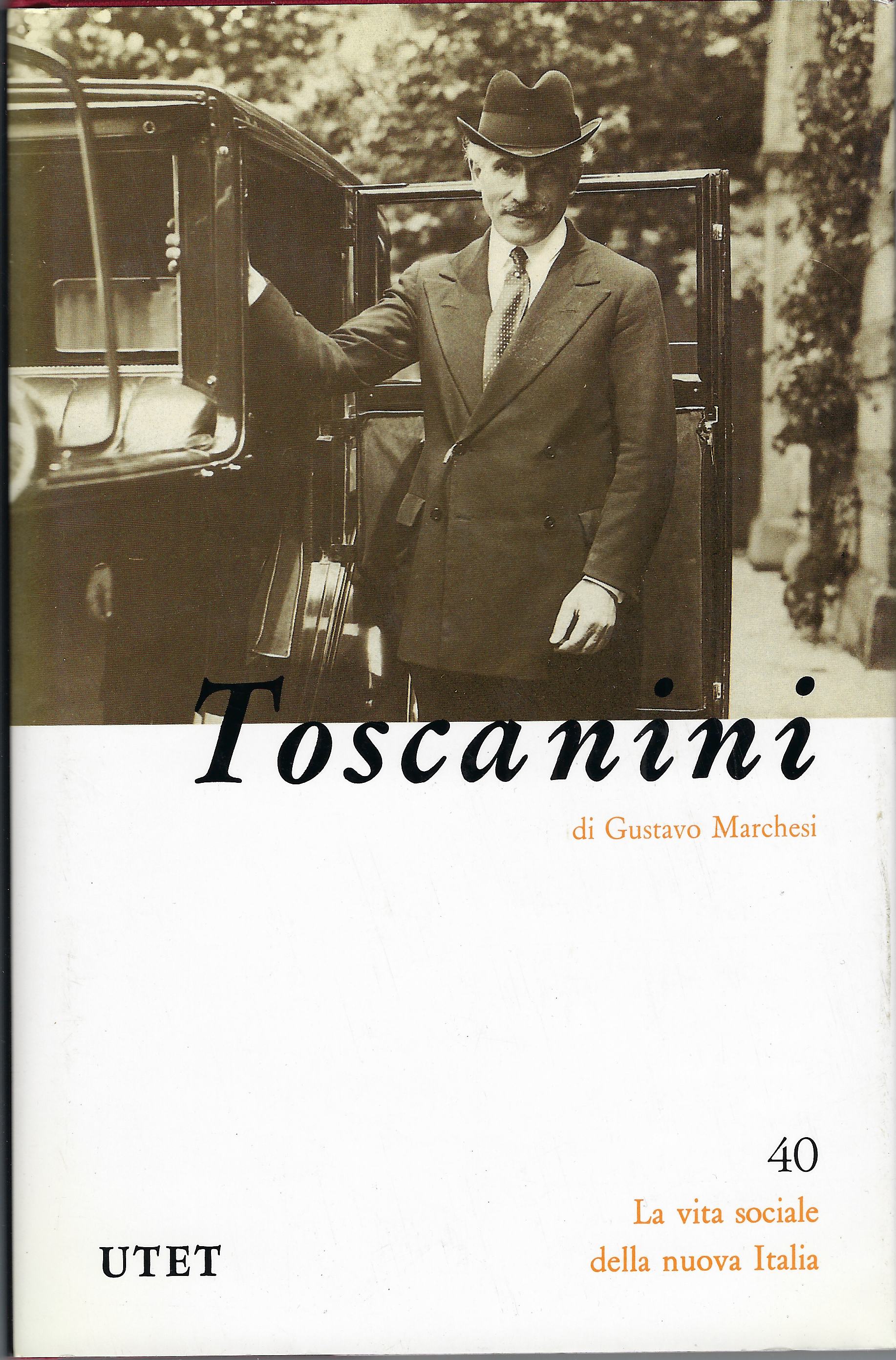 Arturo Toscanini