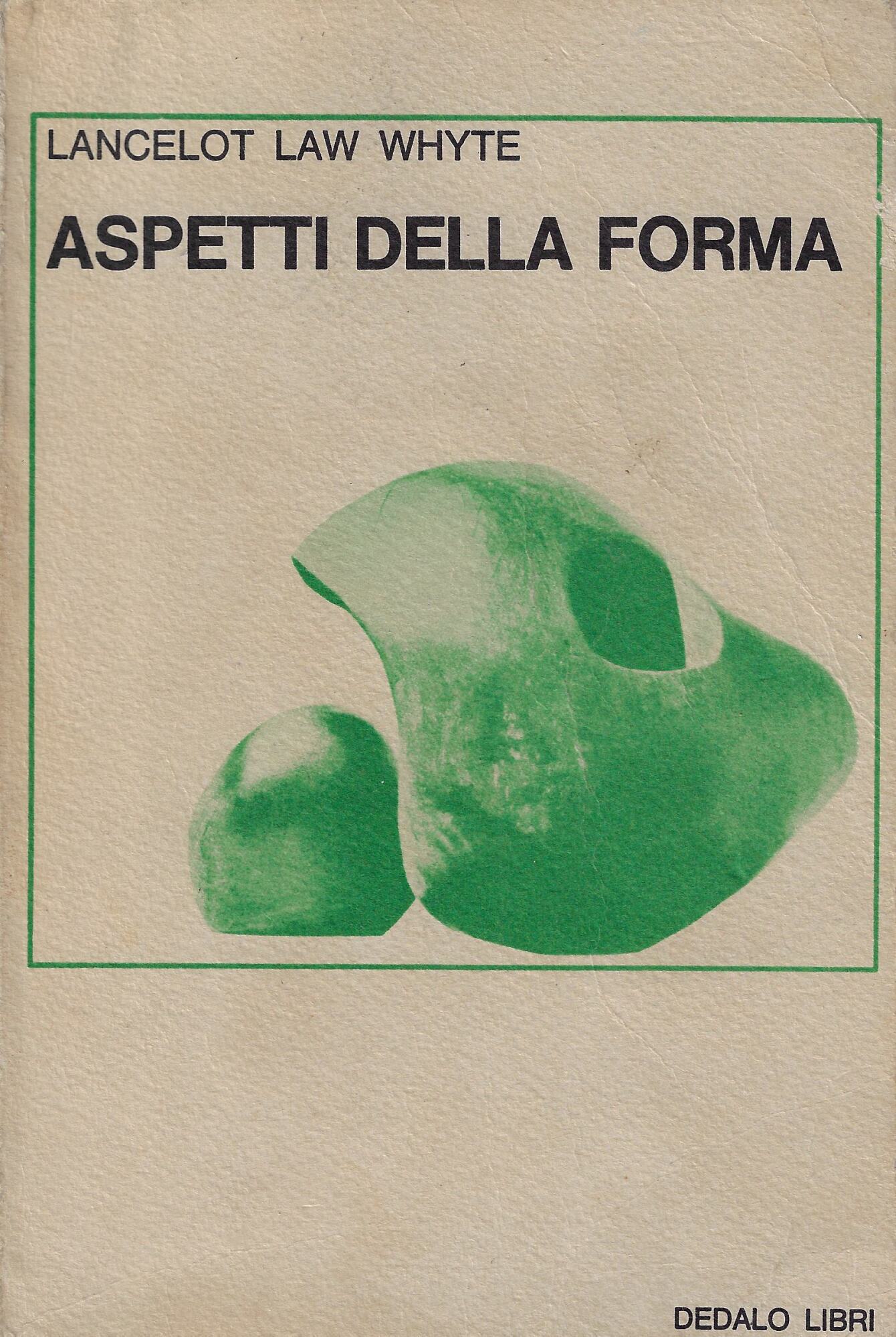 Aspetti della forma nella natura e nell'arte