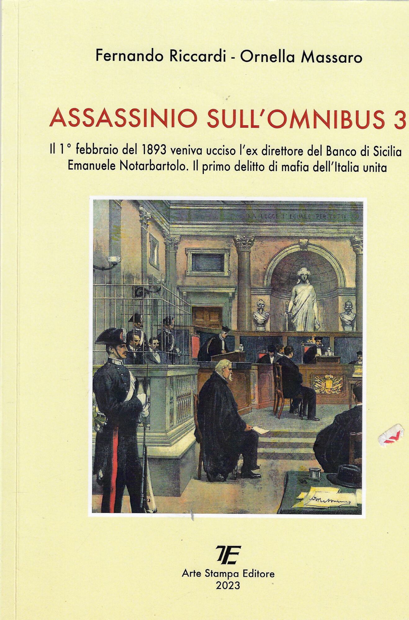 Assassinio sull'omnibus 3