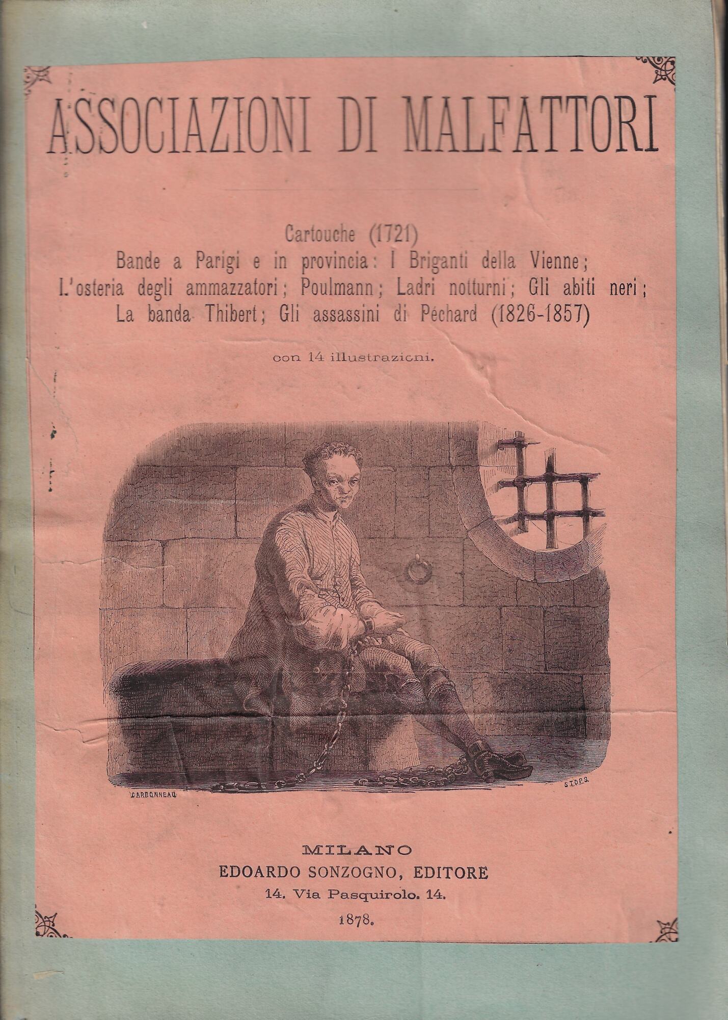 Associazioni di malfattori