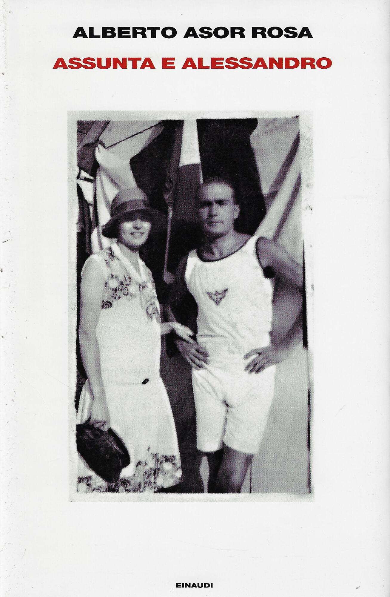 Assunta e Alessandro. Storie di formiche