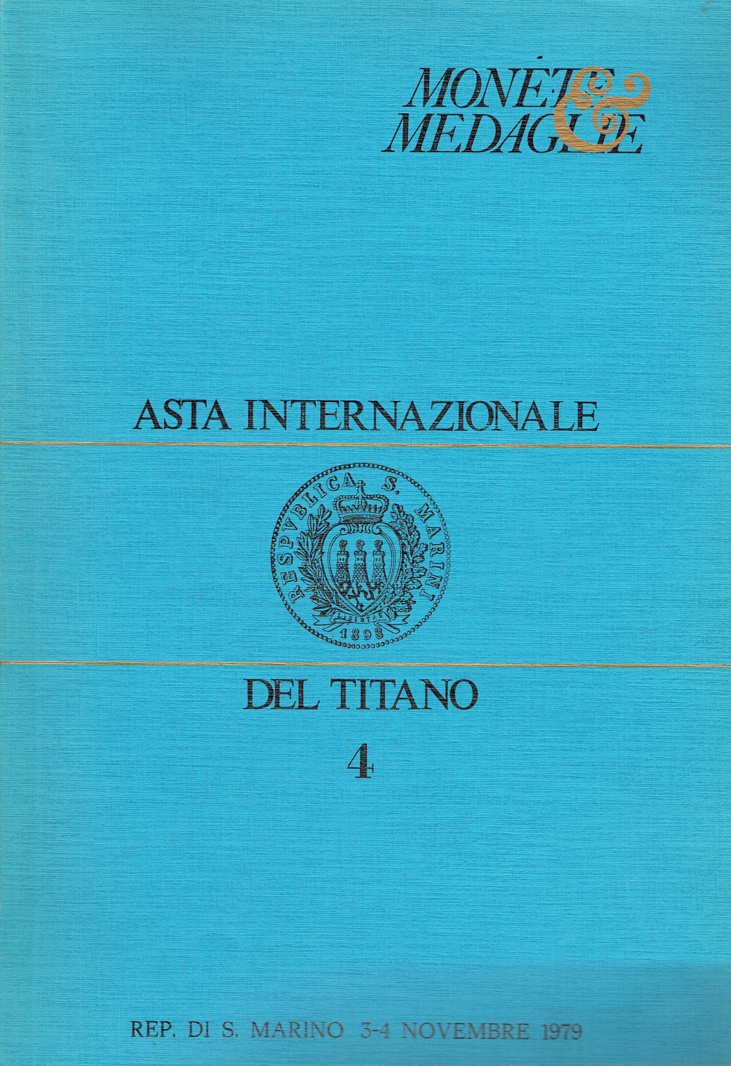 Asta Internazionale del Titano 4