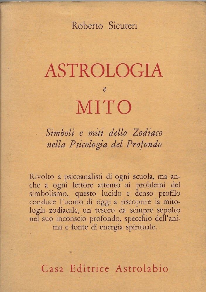 Astrologia e mito : simboli e miti dello zodiaco nella …