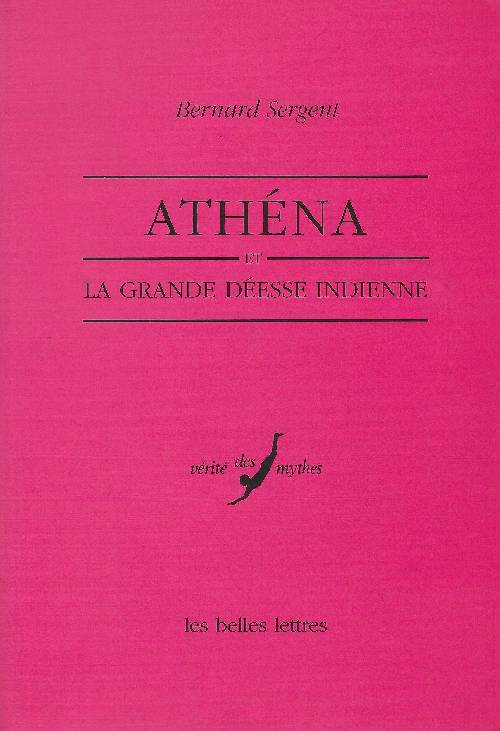 Athéna et la grande déesse indienne