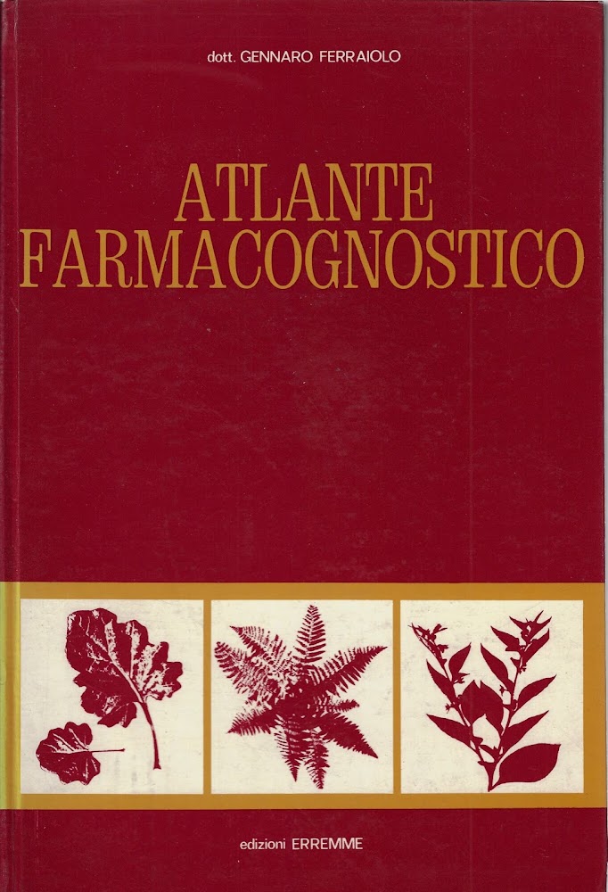 Atlante farmacognostico