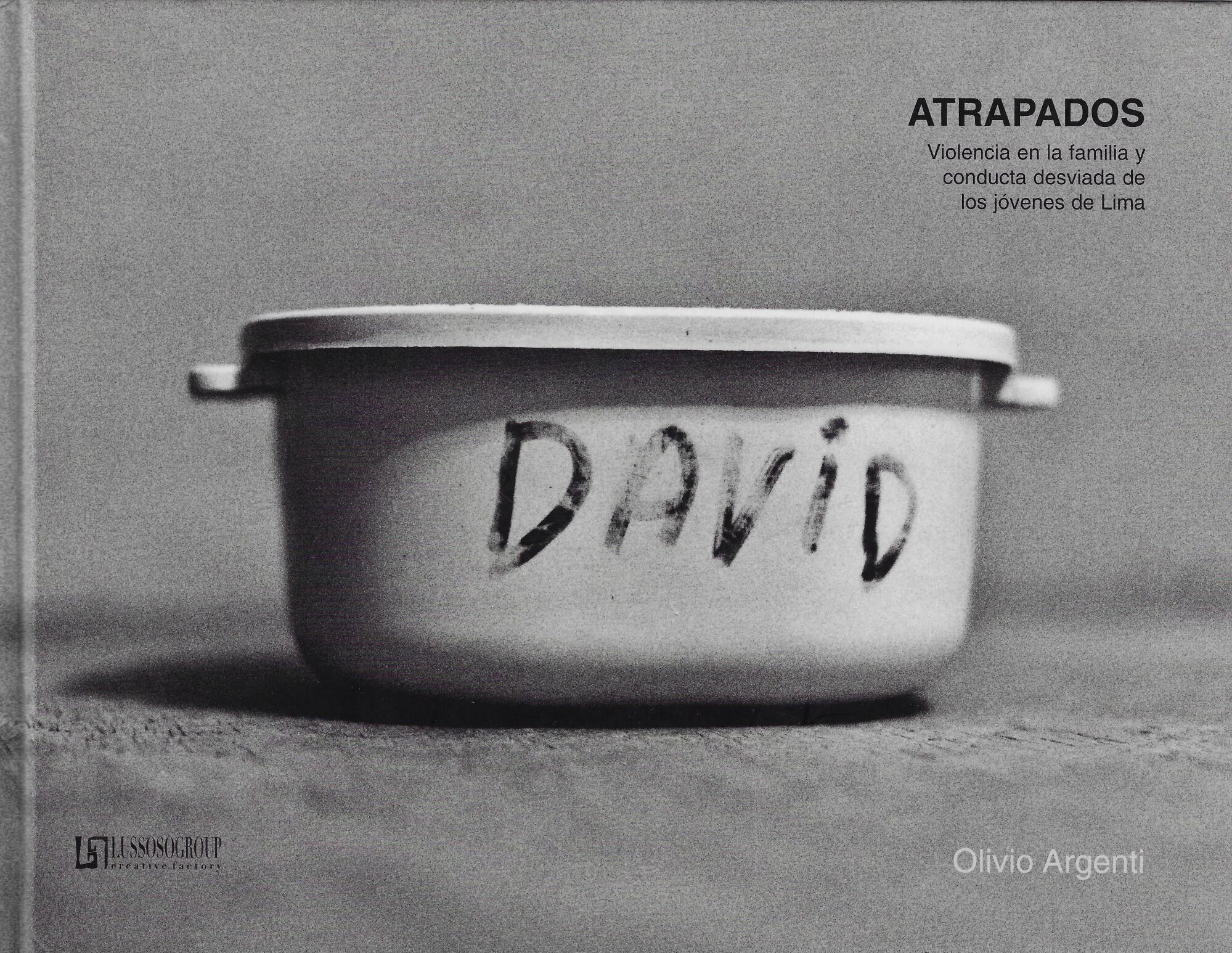 Atrapados. Ediz. illustrata