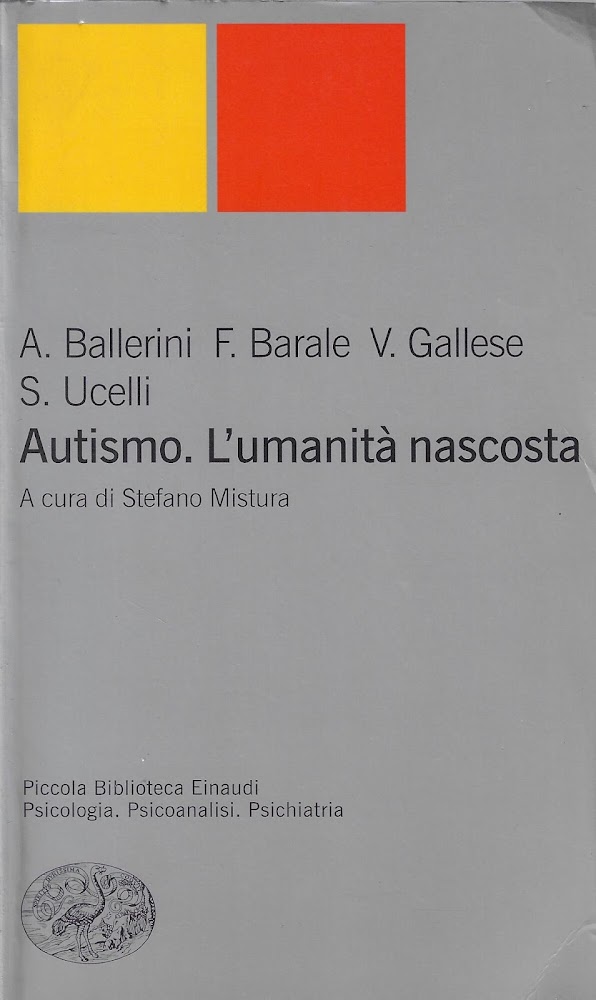 Autismo : l'umanità nascosta