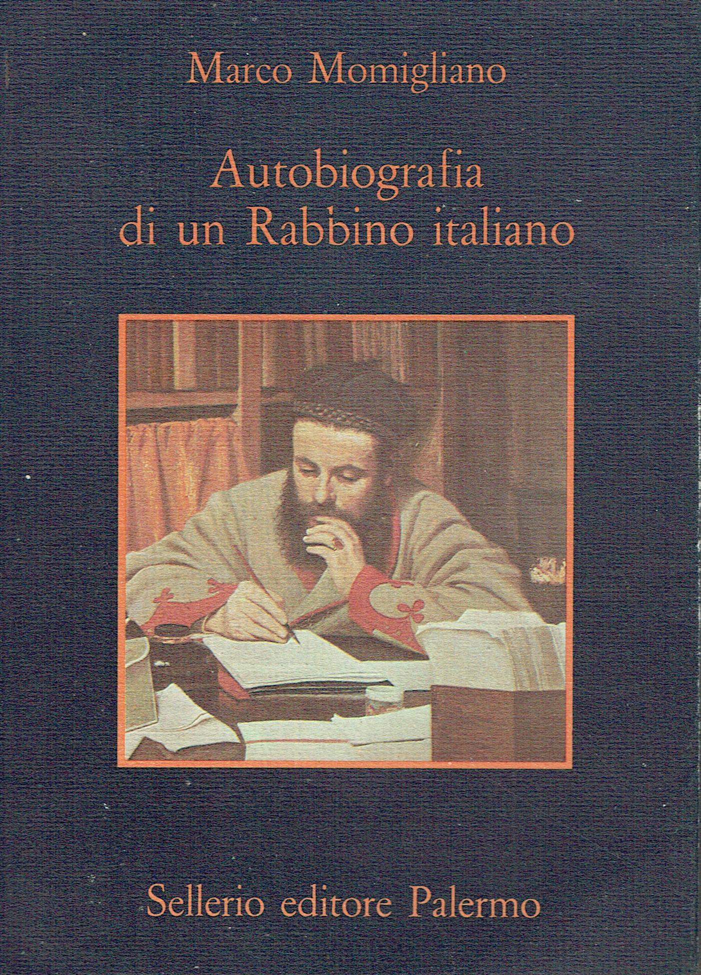 Autobiografia di un rabbino italiano