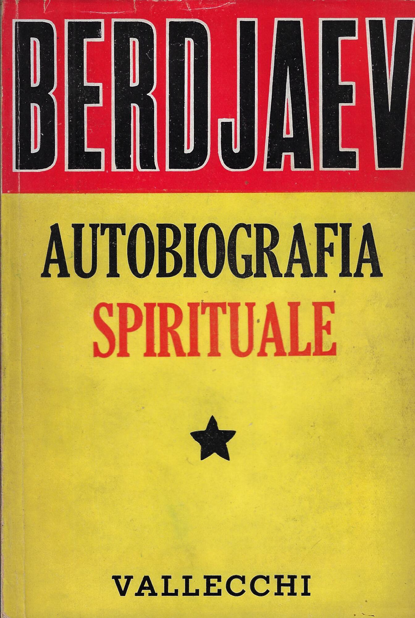 Autobiografia spirituale