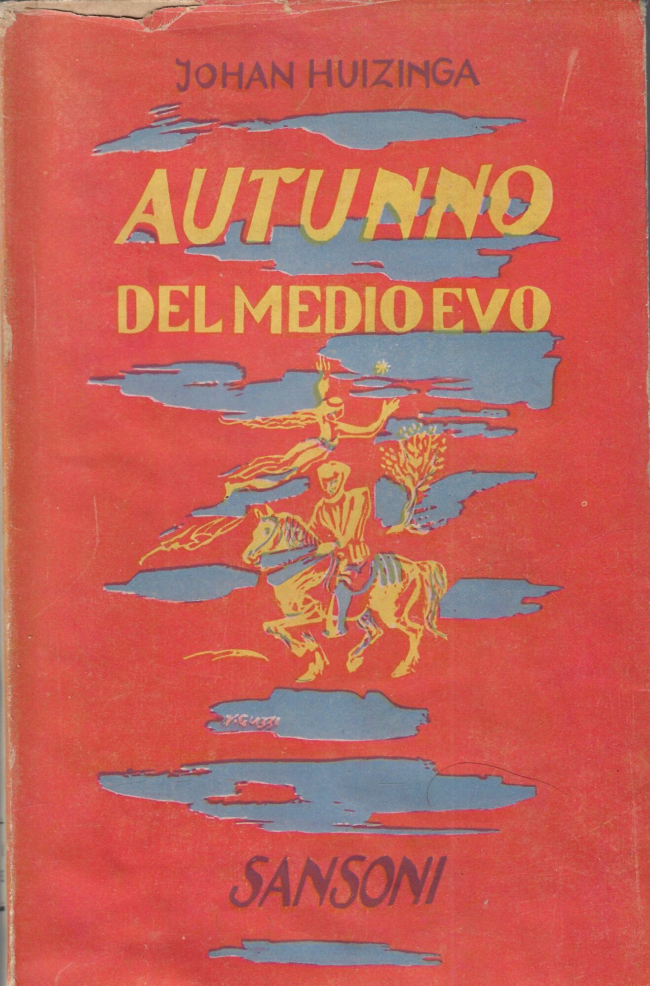 Autunno del Medio Evo