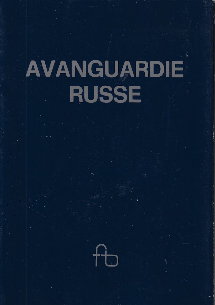 Avanguardie russe : maggio-giugno 1992