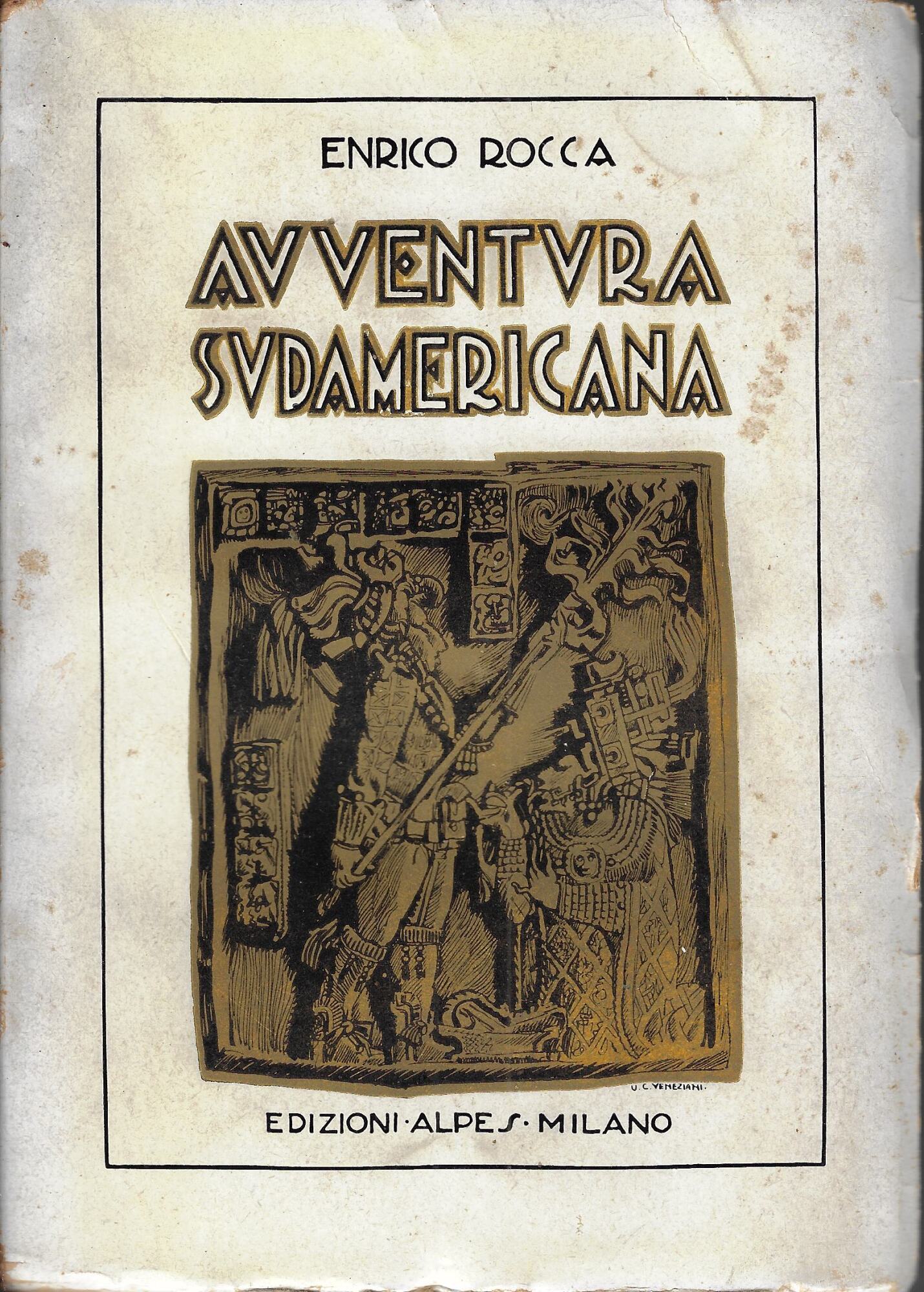 Avventura sudamericana
