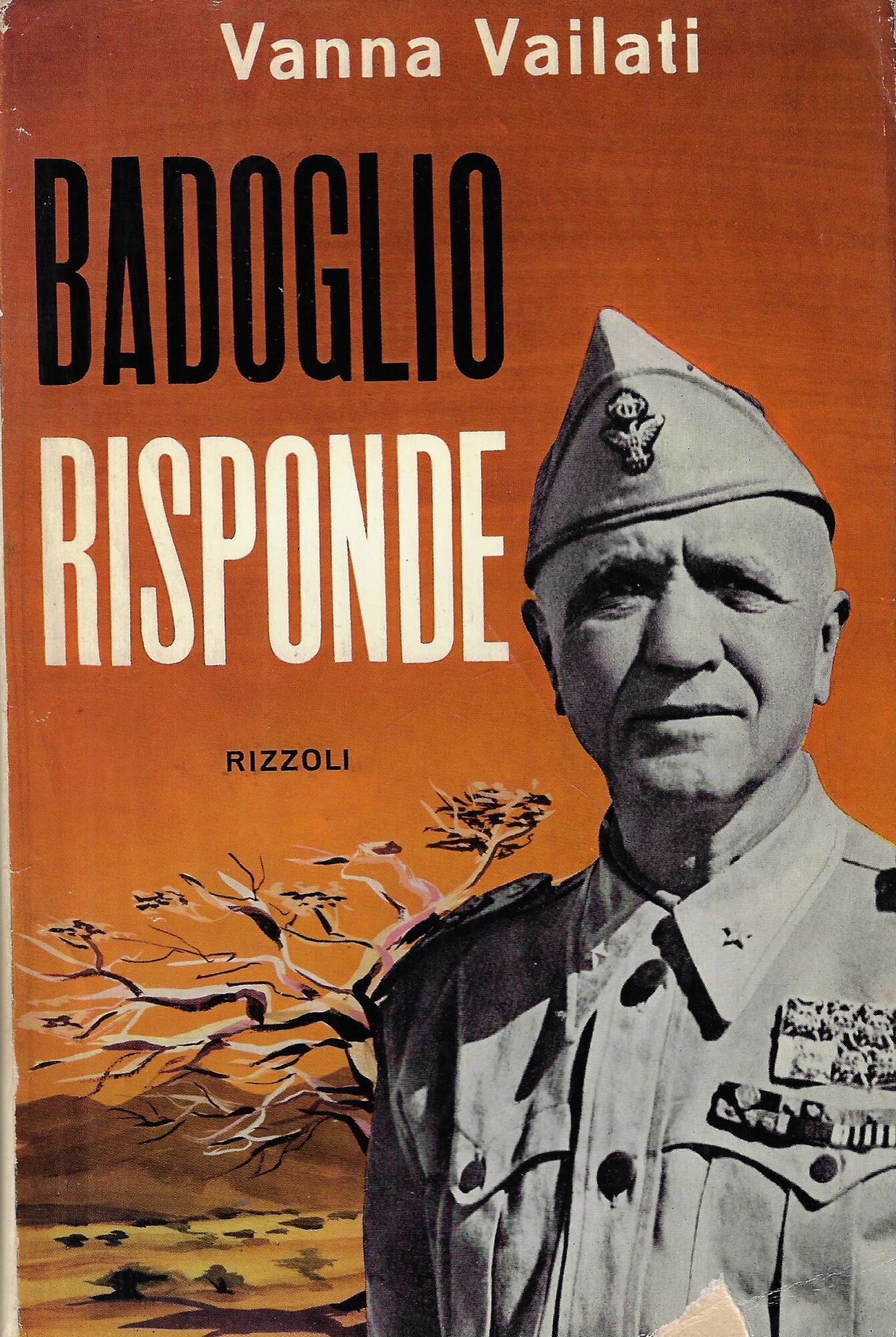 Badoglio risponde