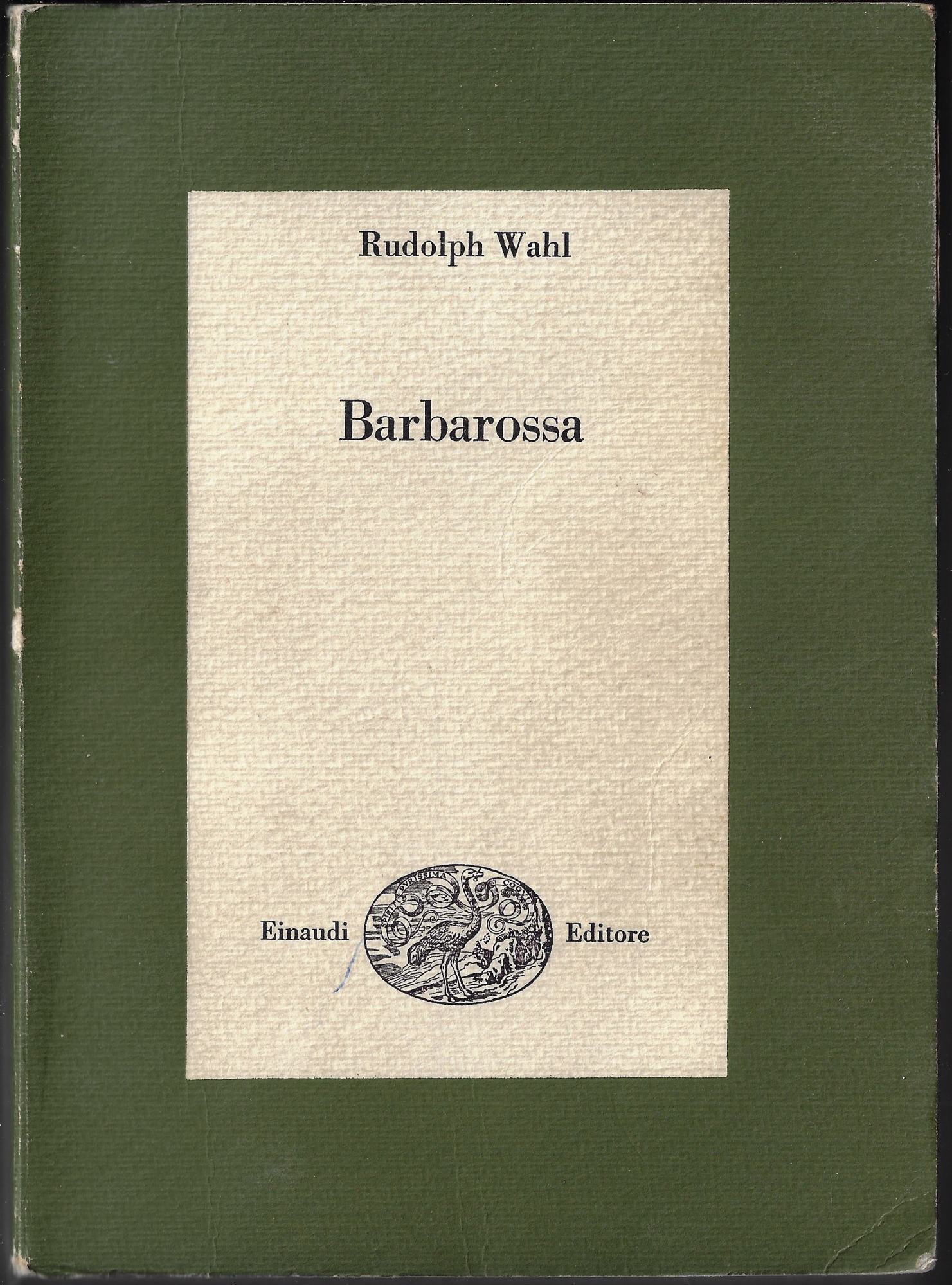 Barbarossa
