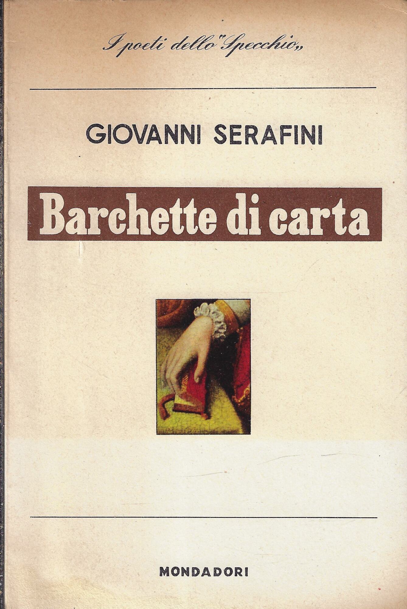 Barchette di carta : poesie