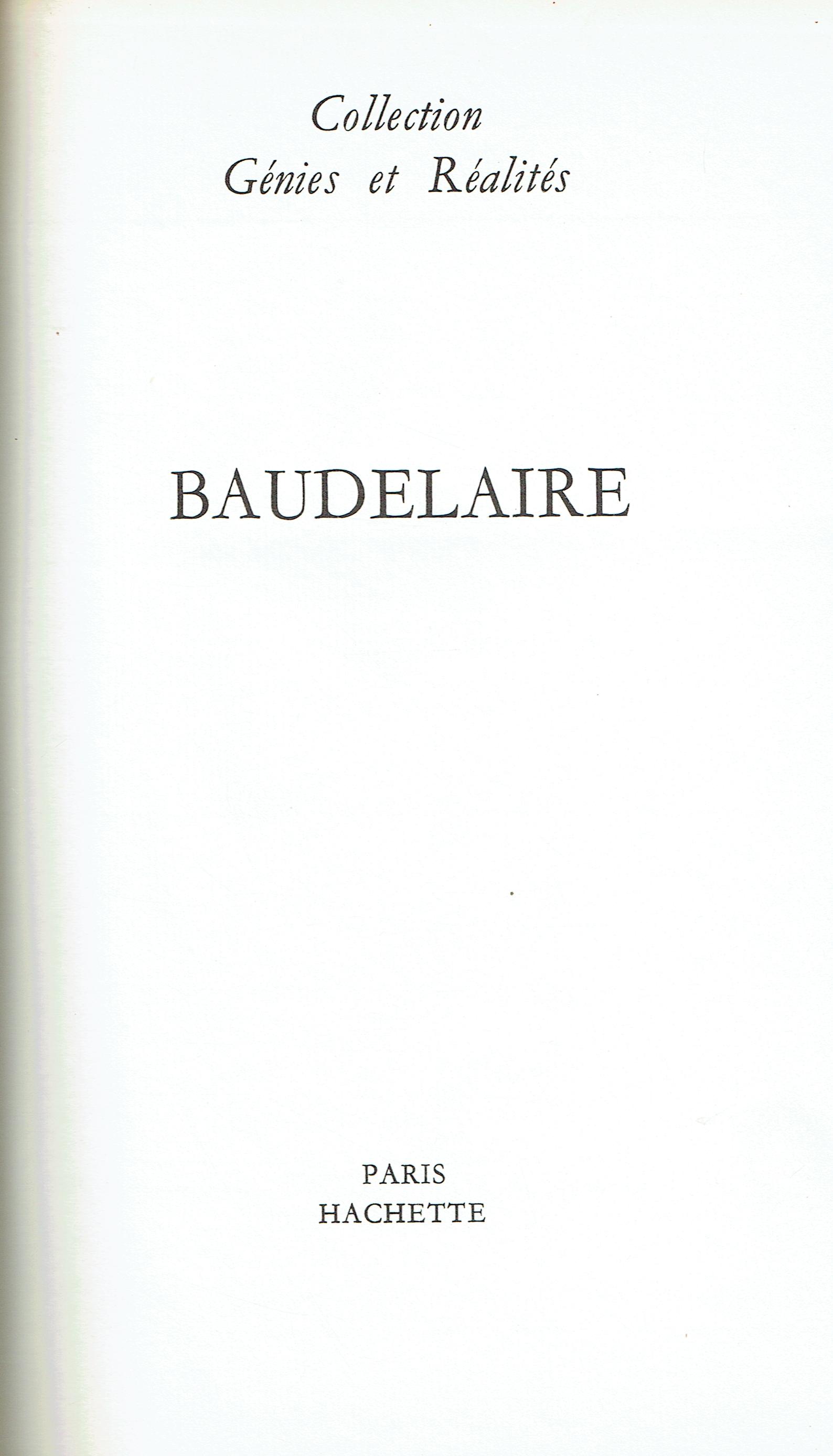 Baudelaire