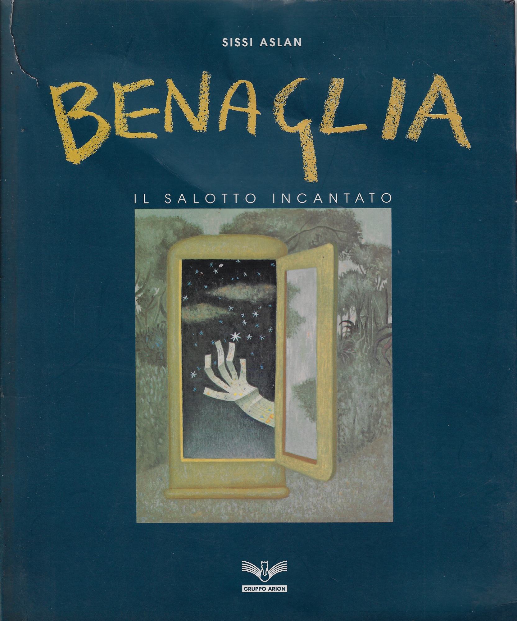 Benaglia: il salotto incantato
