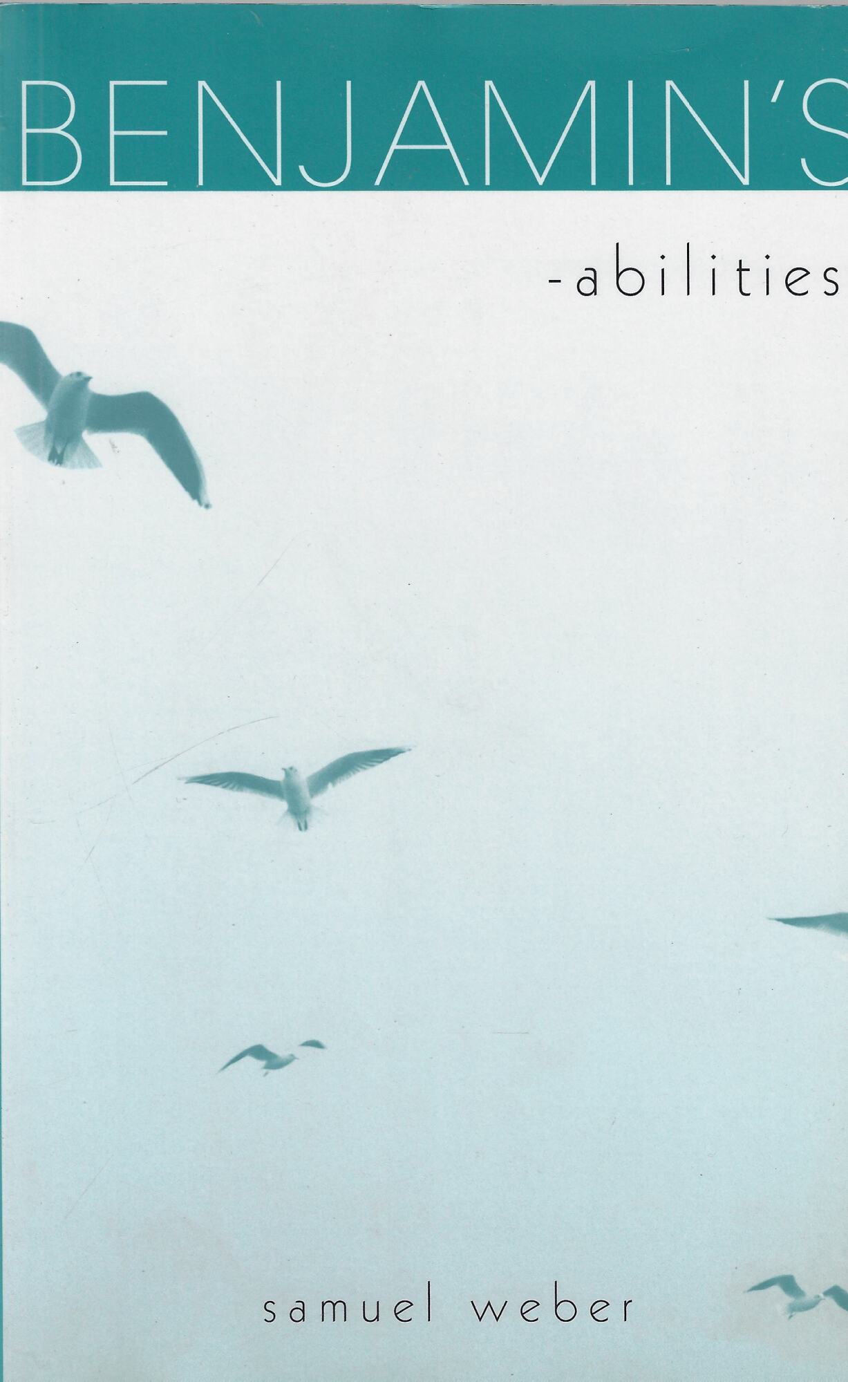Benjamin's -Abilities