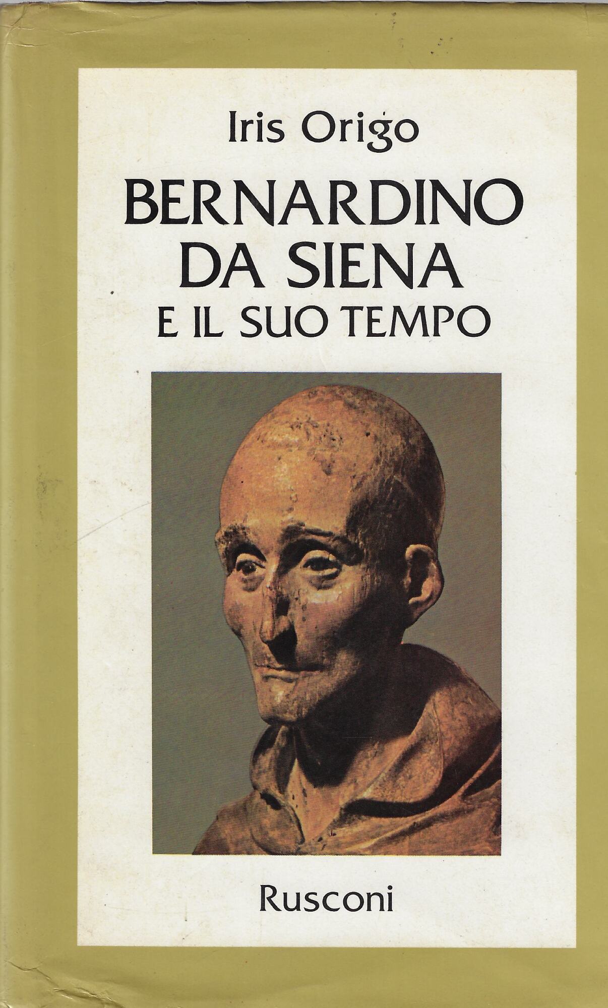 Bernardino da Siena e il suo tempo