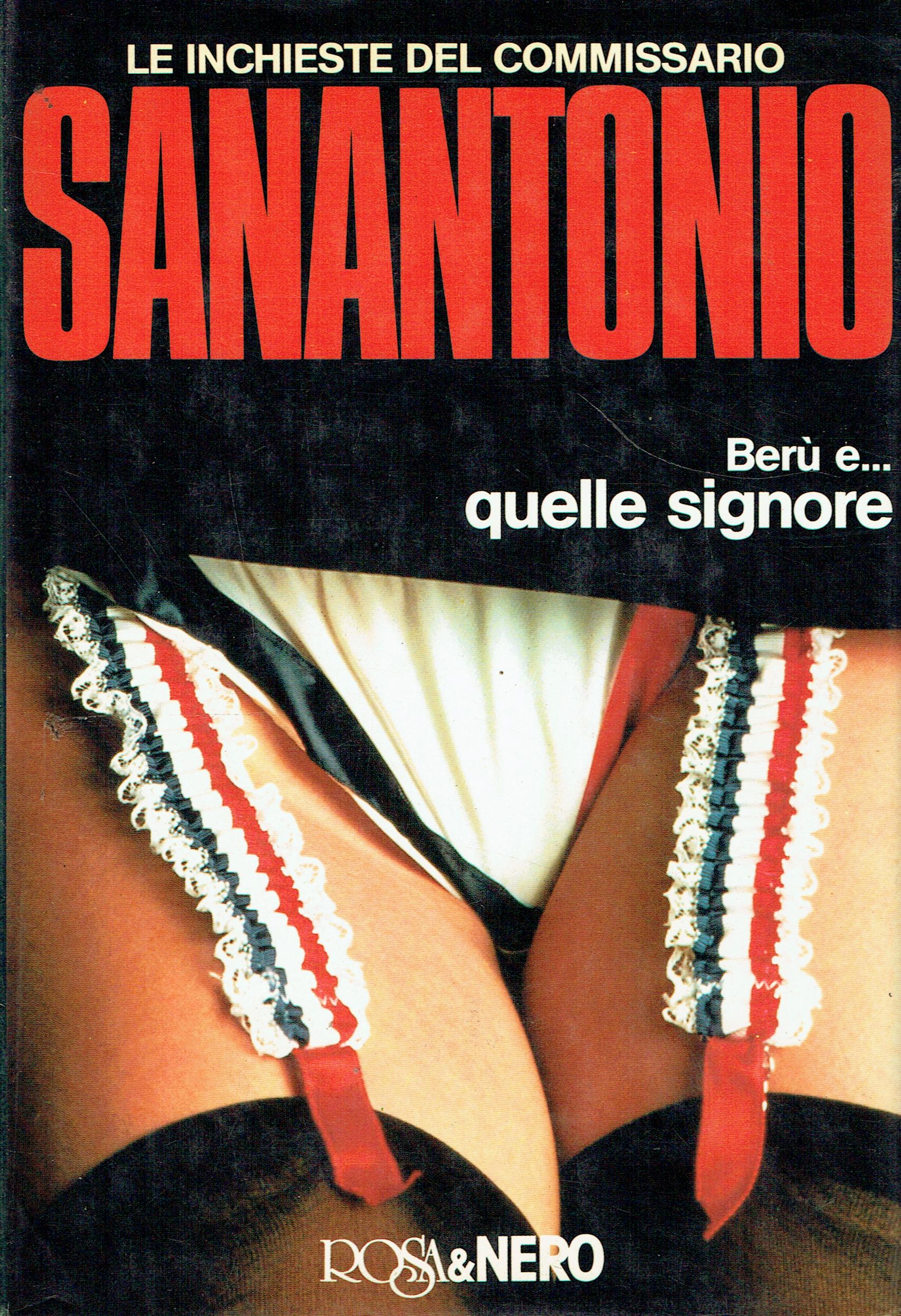 Berù e... quelle signore