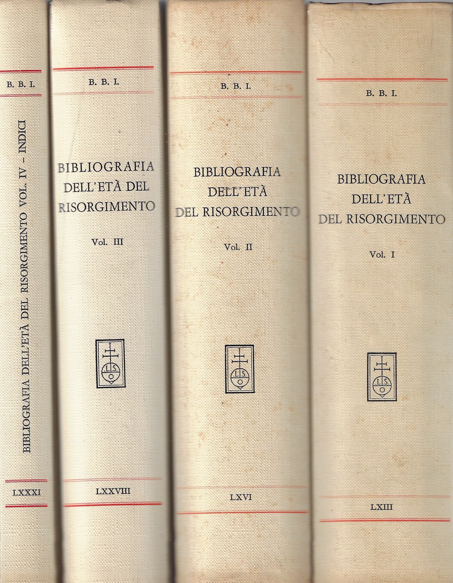 Bibliografia dell'età del Risorgimento : in onore di Alberto M. …