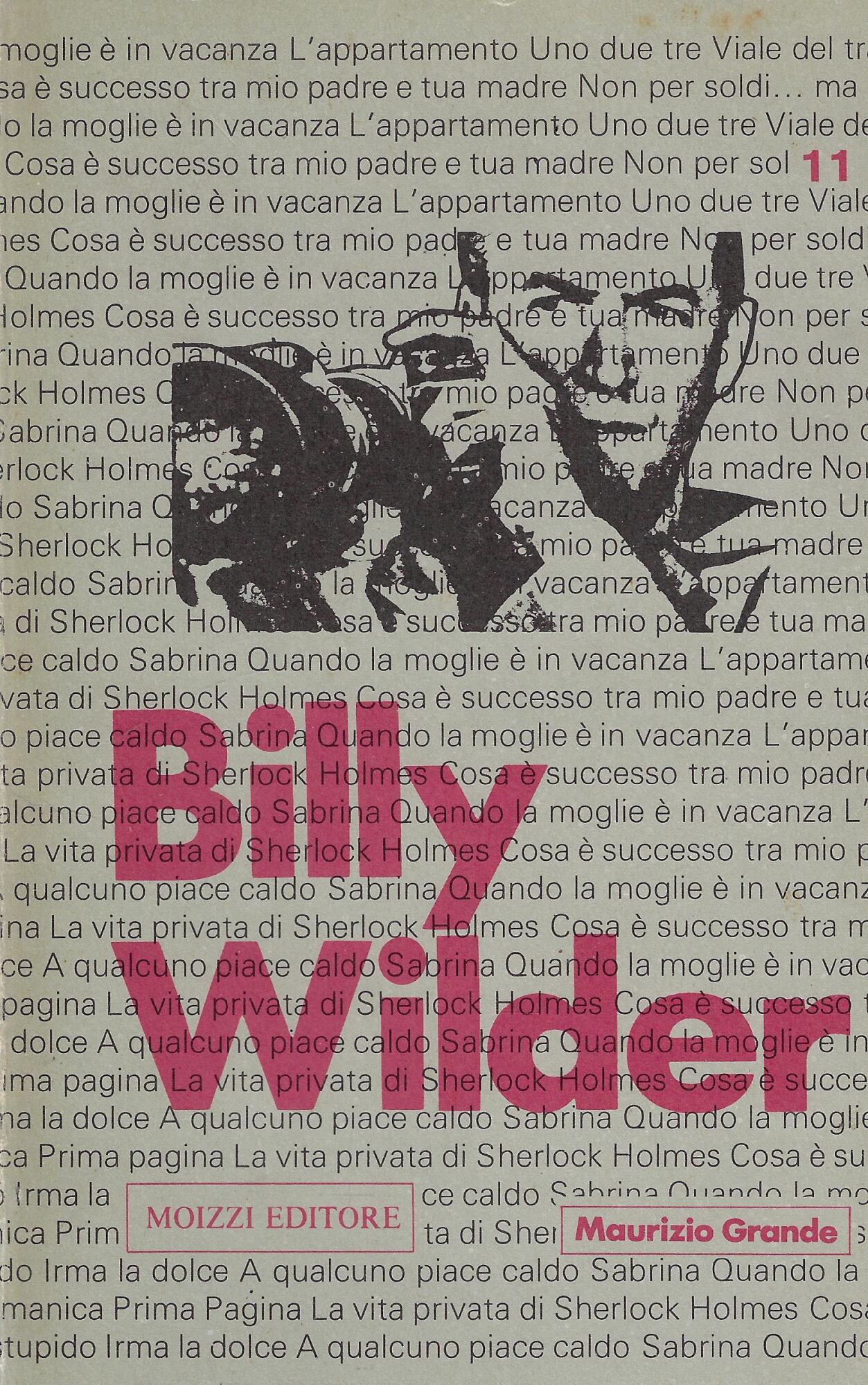 Billy Wilder