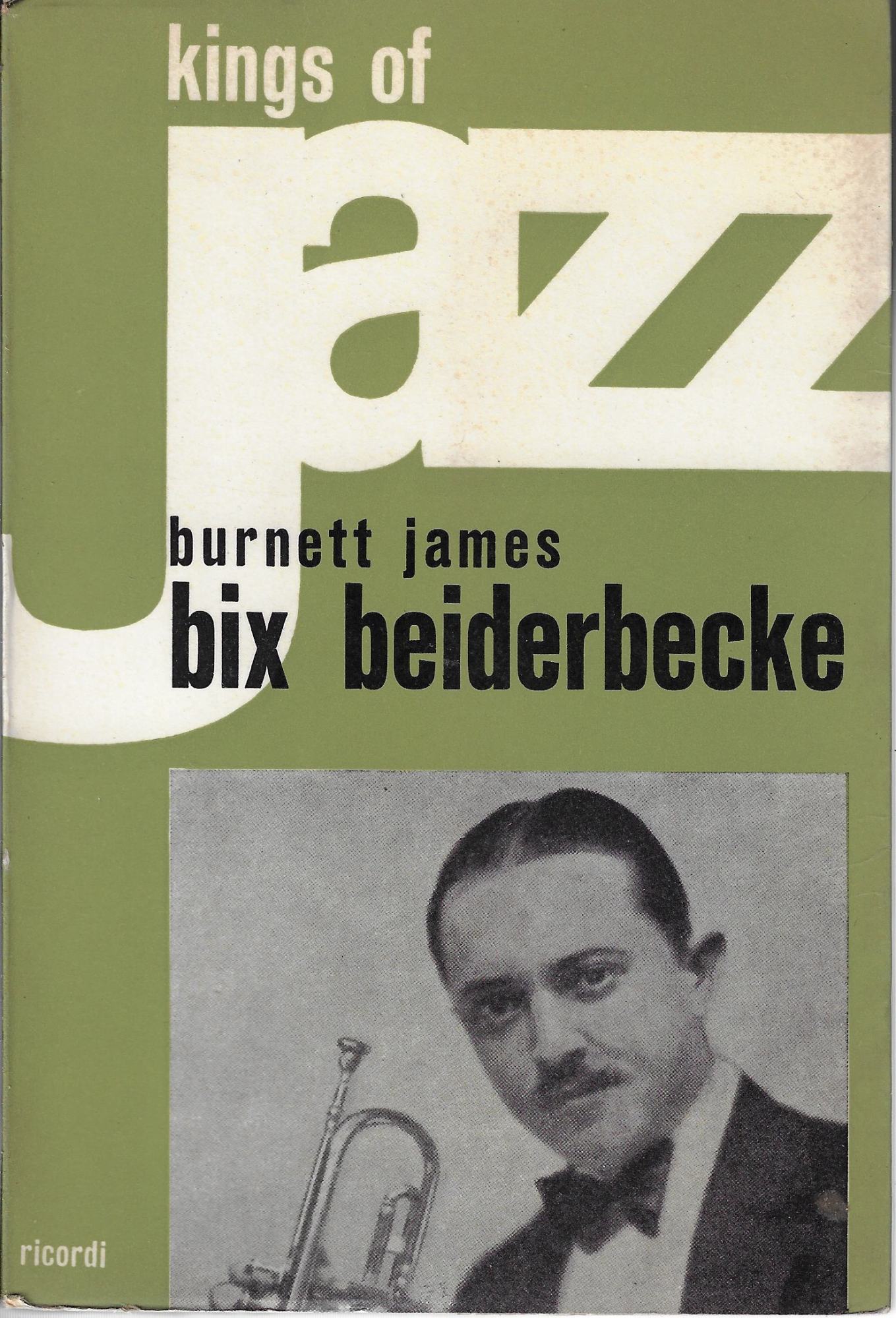 Bix Beiderbecke