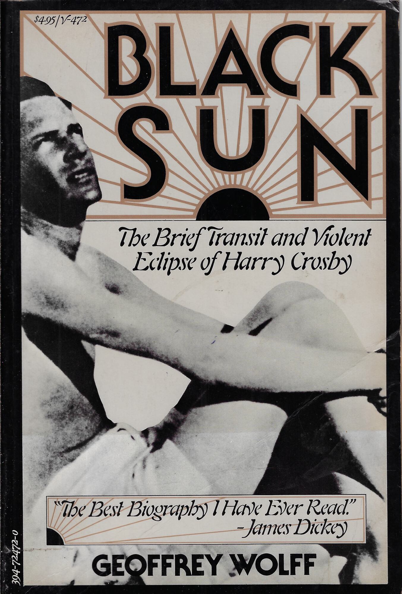 Black Sun: The Brief Transit and Violent Eclipse of Harry …