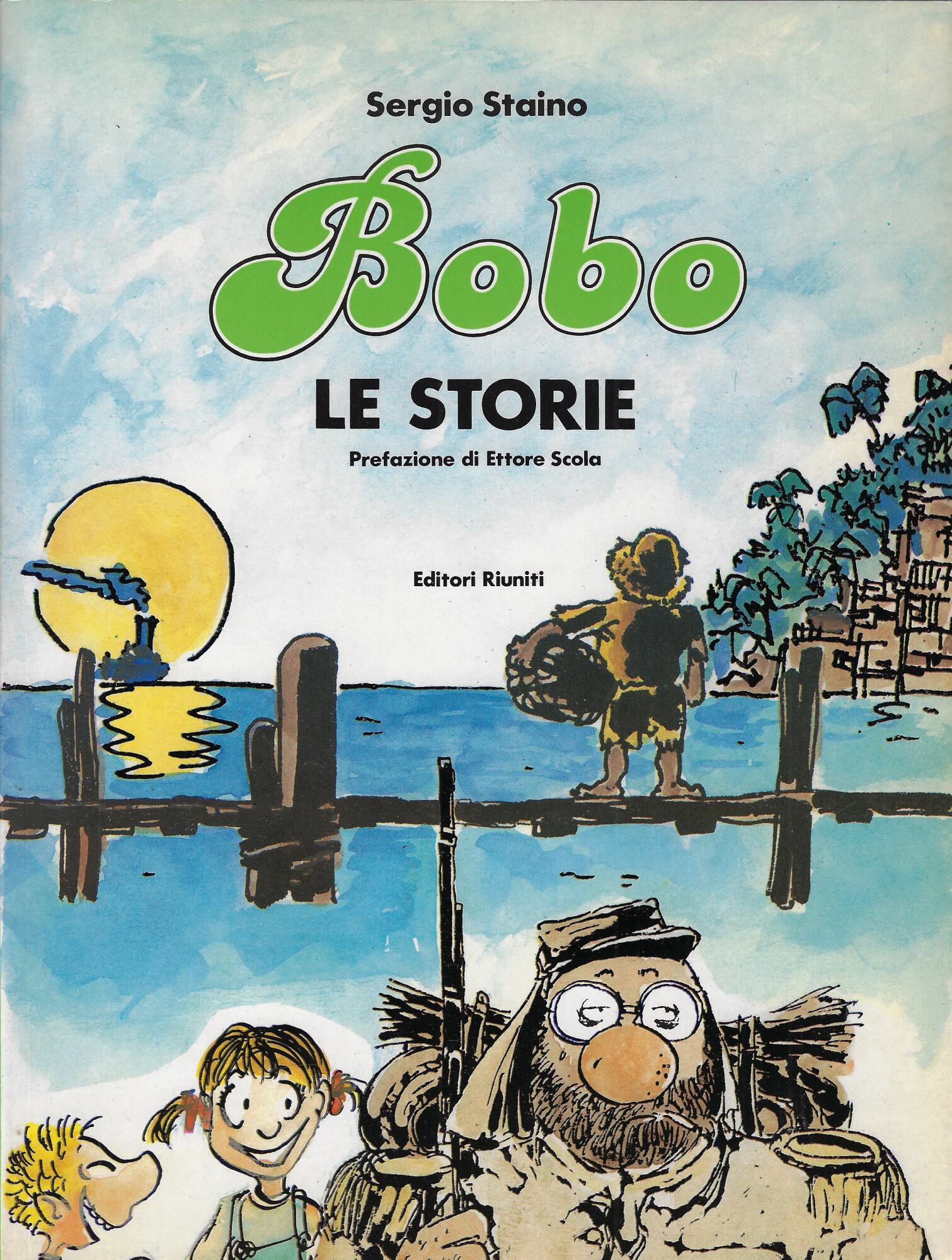 Bobo. Le storie