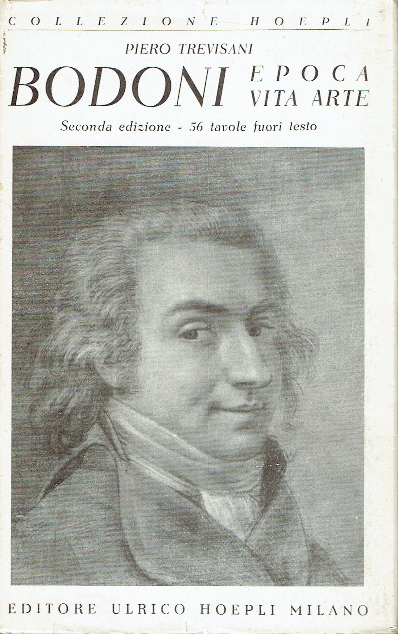 Bodoni : epoca, vita, arte