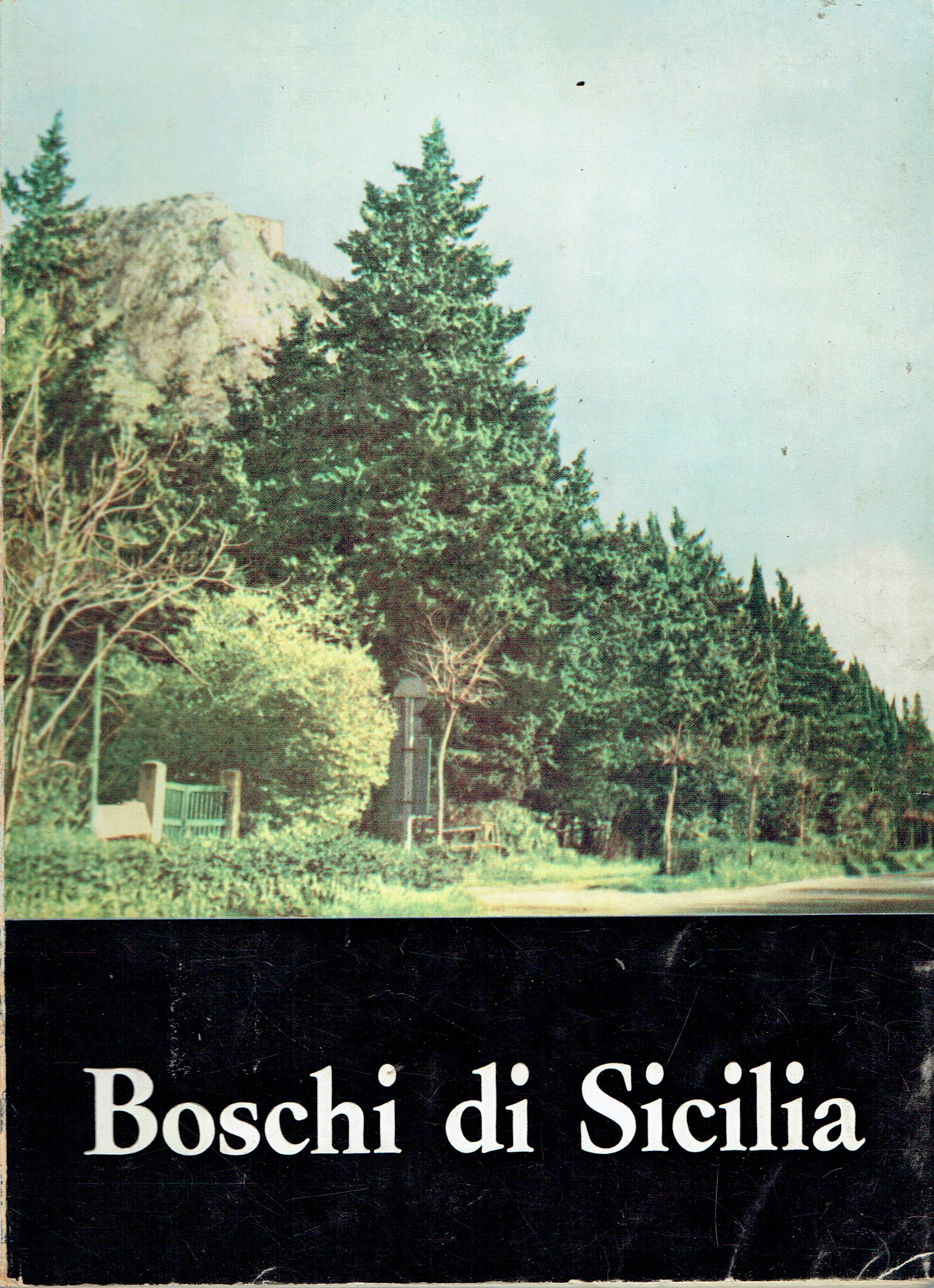 Boschi di Sicilia
