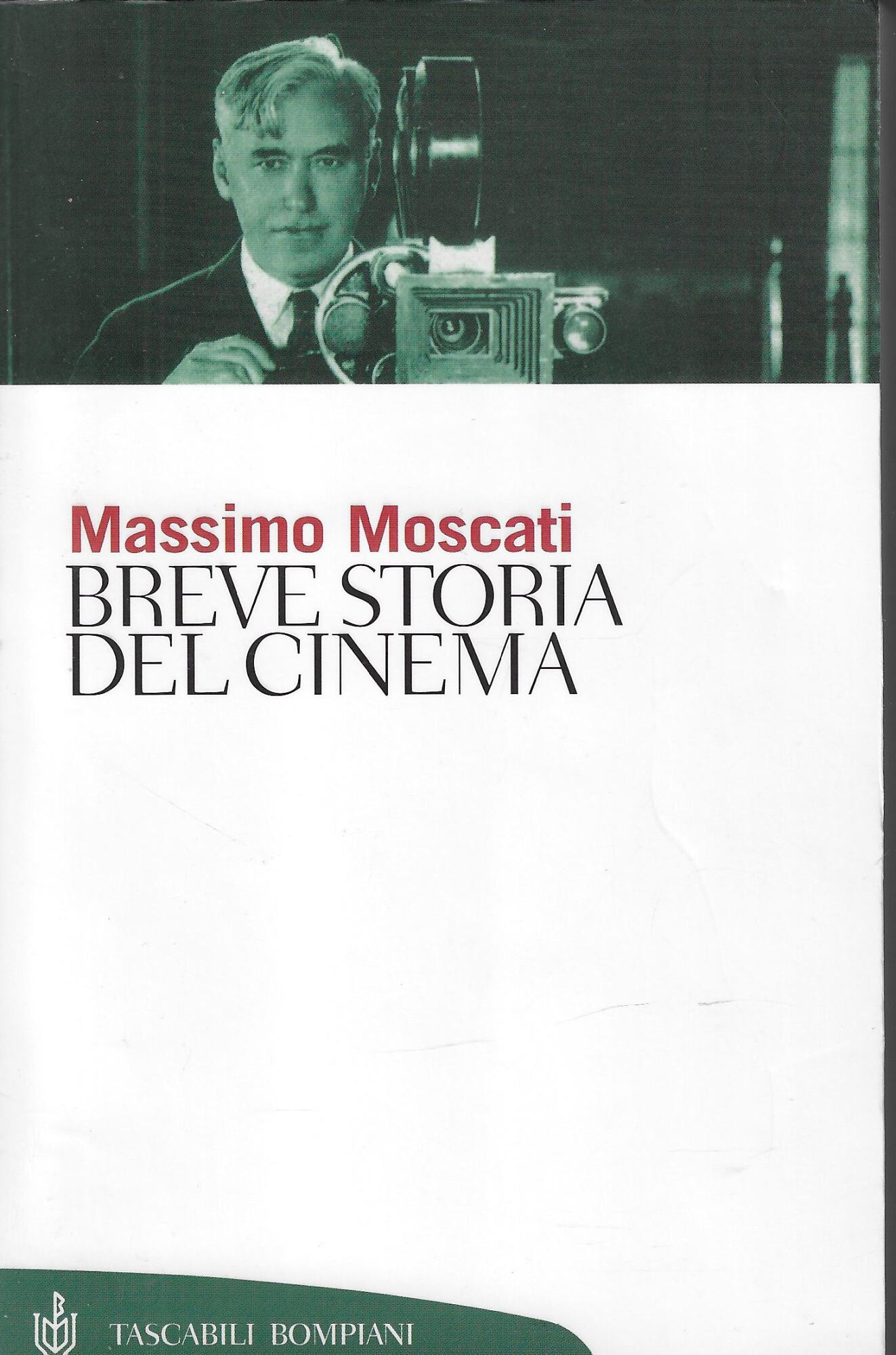 Breve storia del cinema