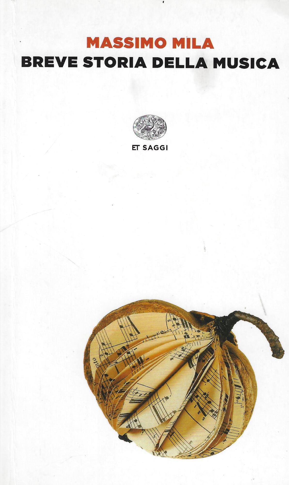 Breve storia della musica
