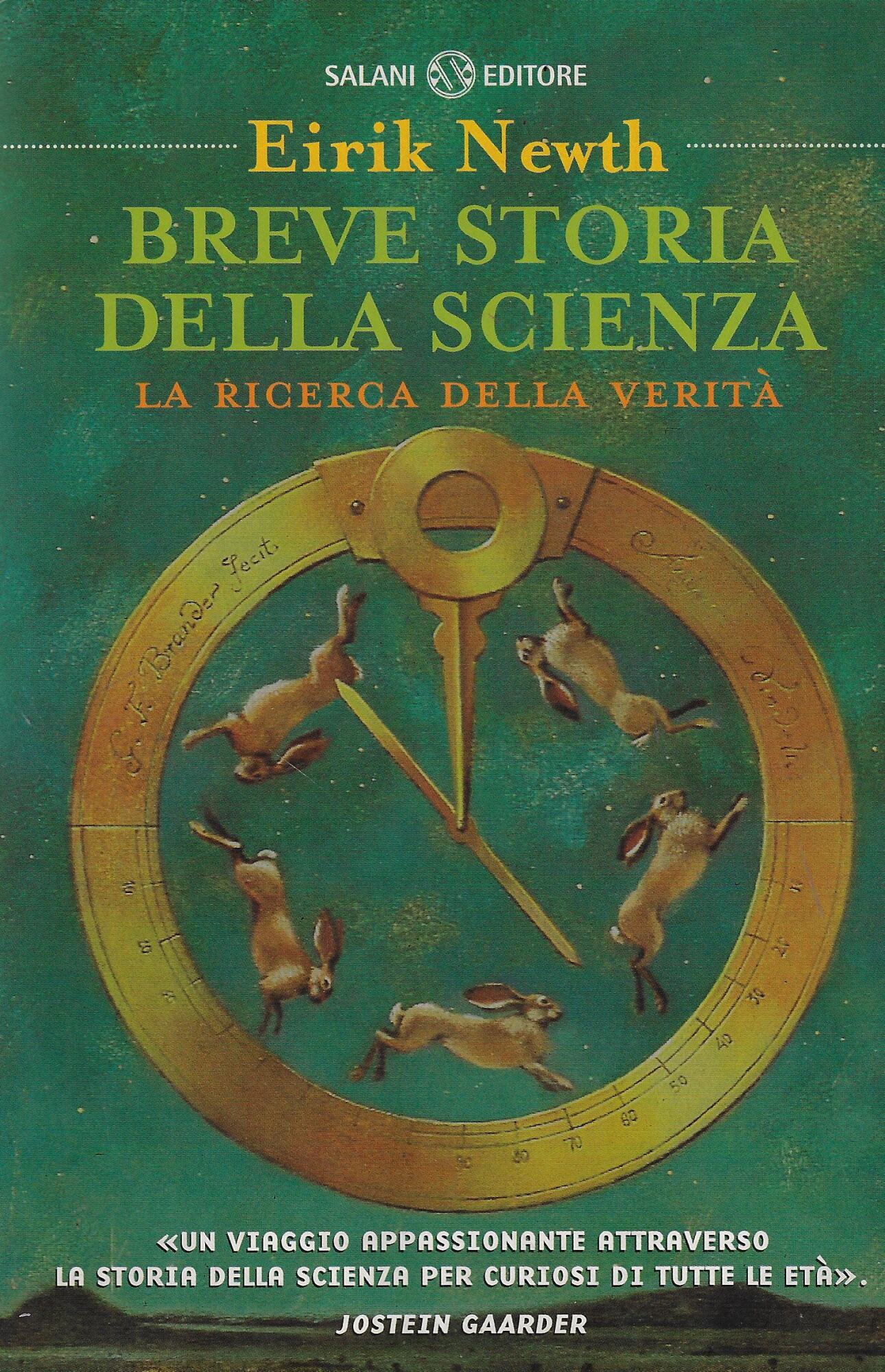 Breve storia della scienza. La ricerca della verità
