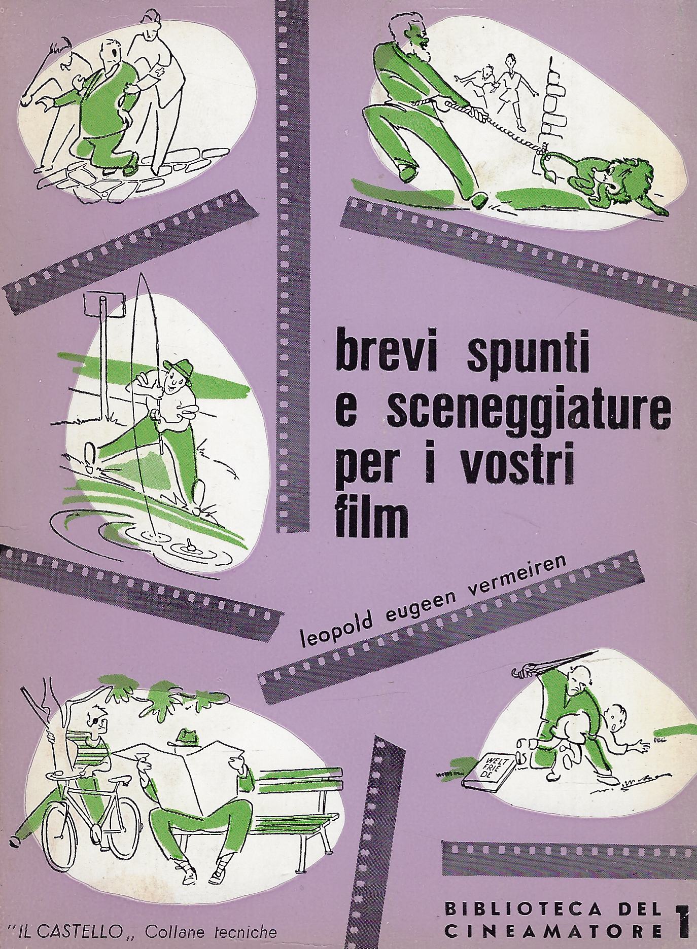 Brevi spunti e sceneggiature per i vostri film