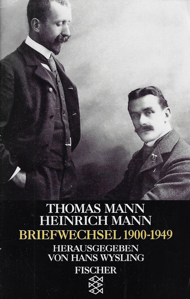 Briefwechsel 1900-1949