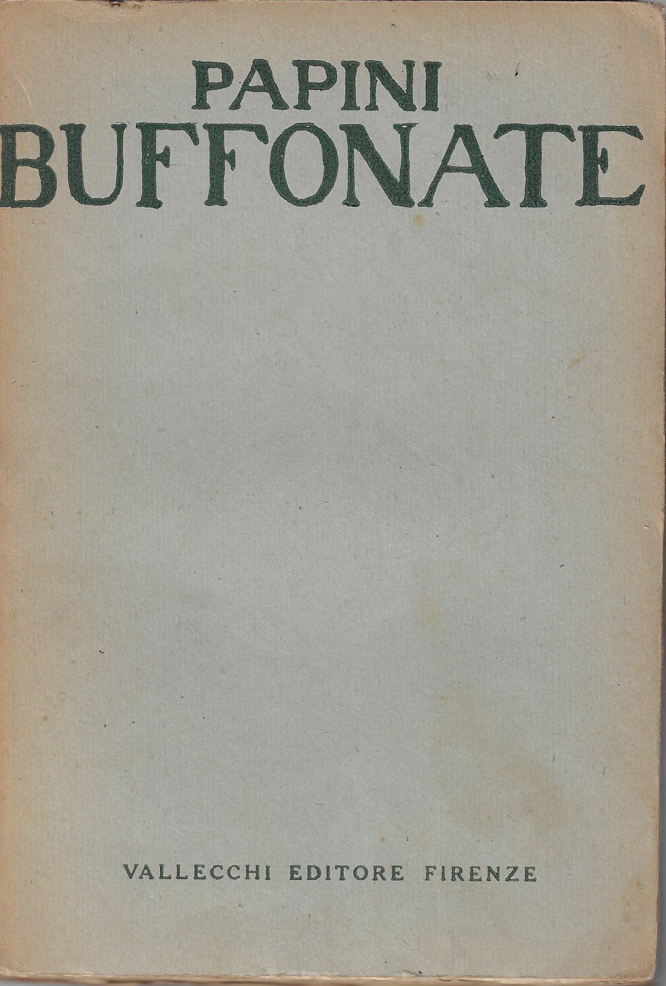 Buffonate