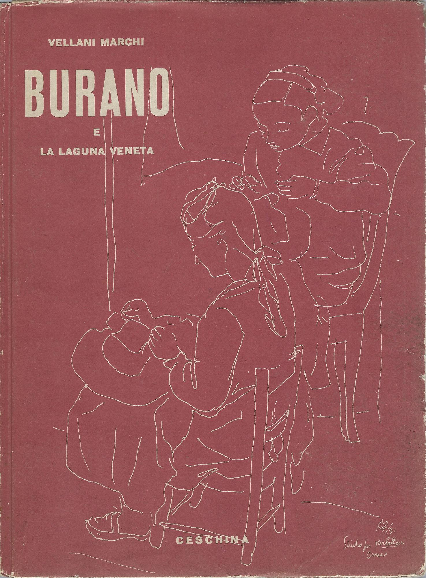 Burano e la laguna veneta