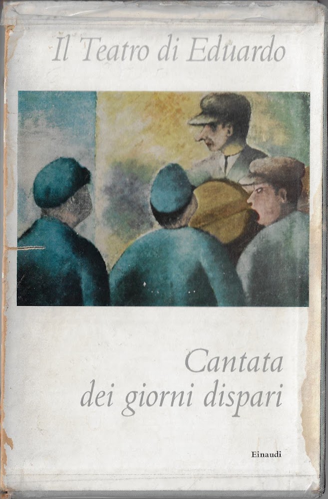 Cantata dei giorni dispari (2 volumi)