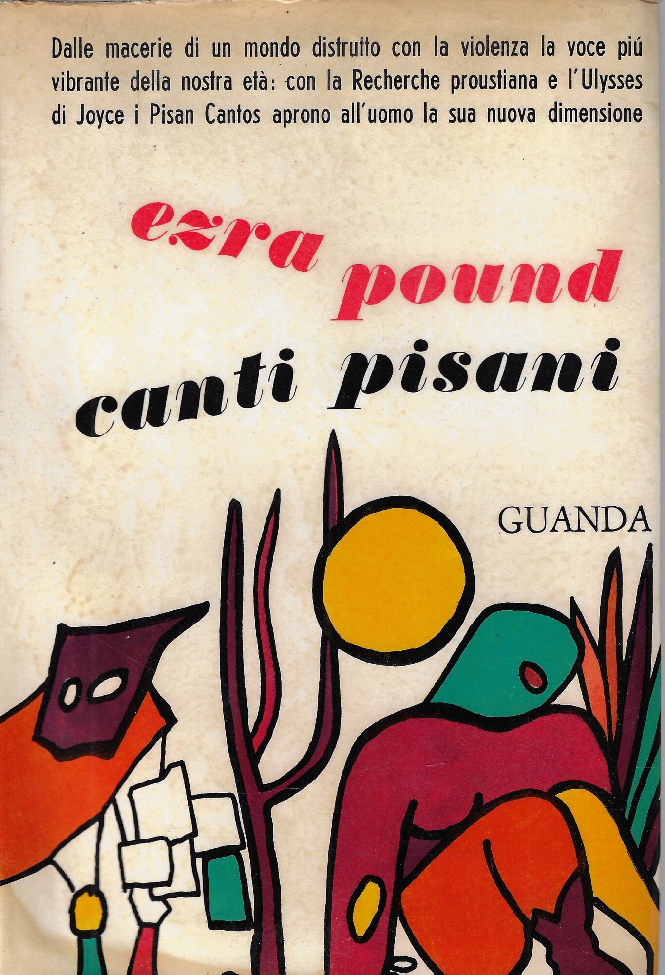 Canti pisani