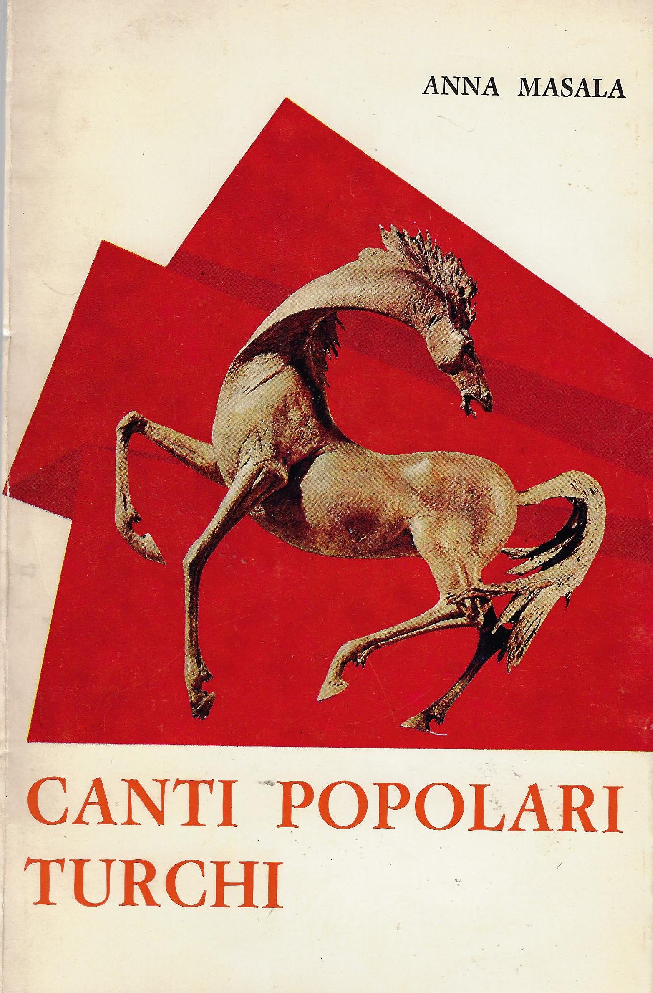 Canti popolari turchi
