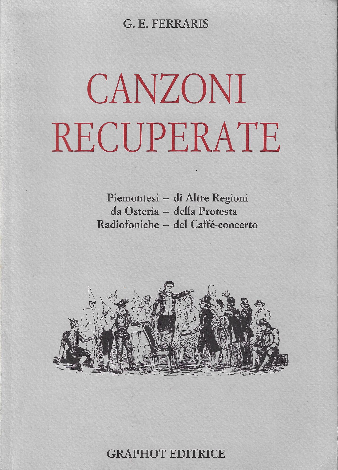 Canzoni recuperate