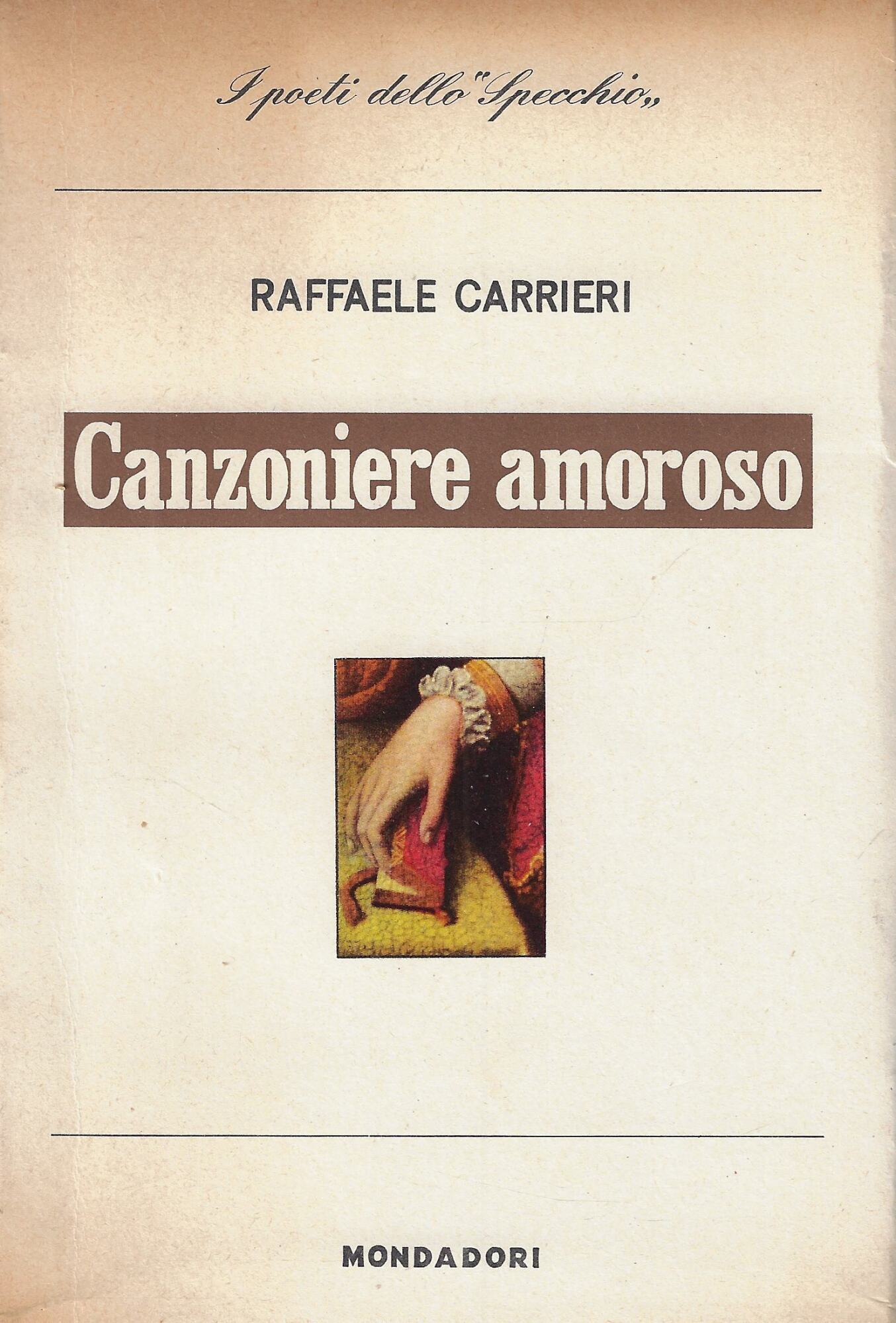 Canzoniere amoroso