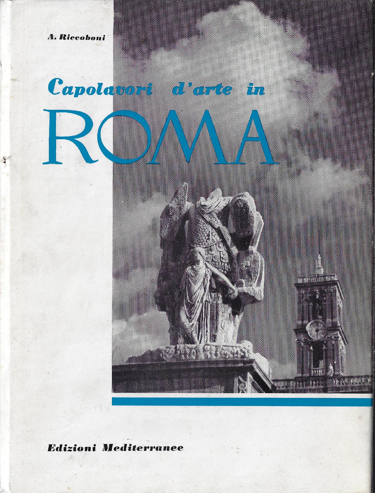 Capolavori d'arte in Roma