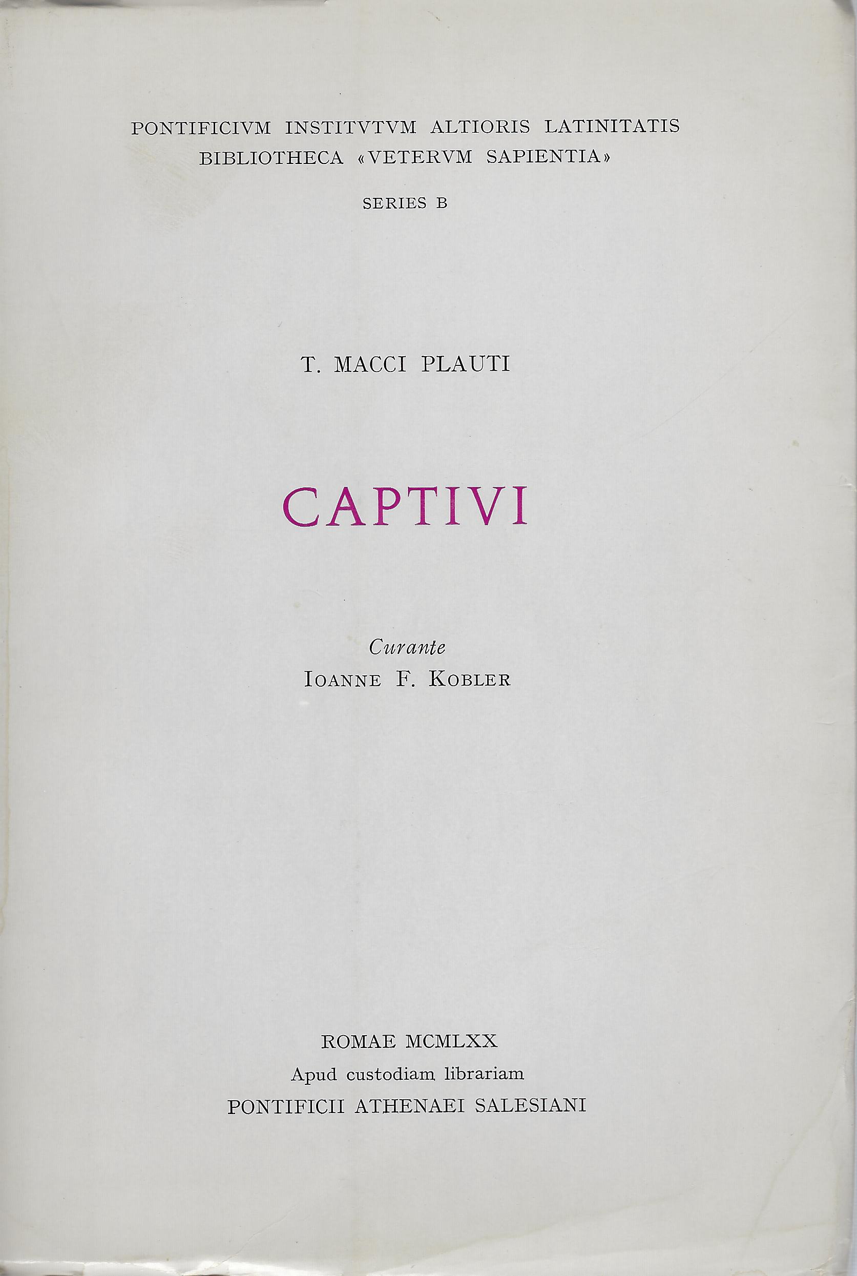 Captivi
